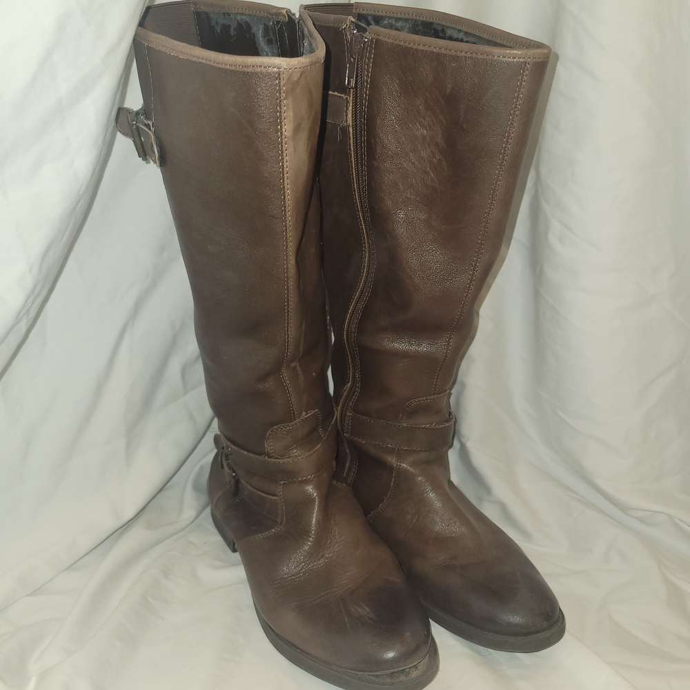 Arturo Chiang Knee-High Boots